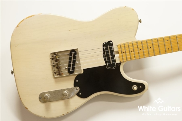 Lion-GB - Vintage White